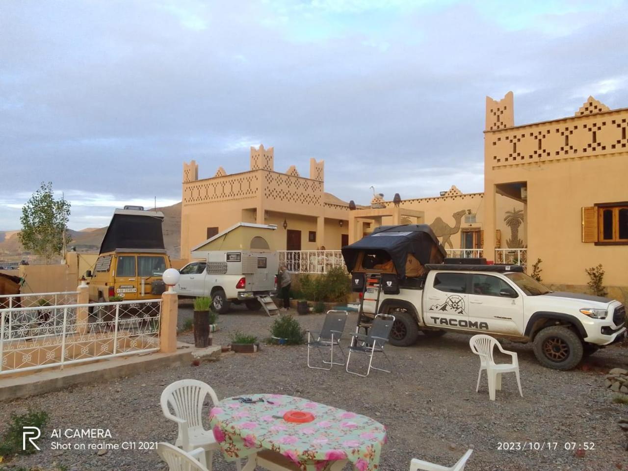 Auberge & Restaurant Agoudal מראה חיצוני תמונה