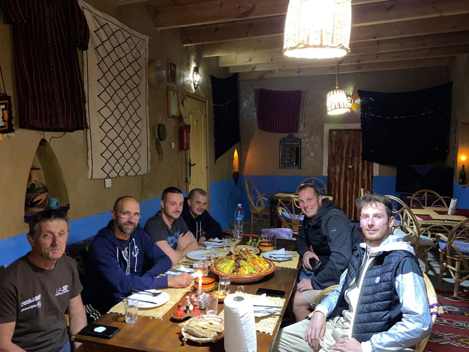 Auberge & Restaurant Agoudal מראה חיצוני תמונה