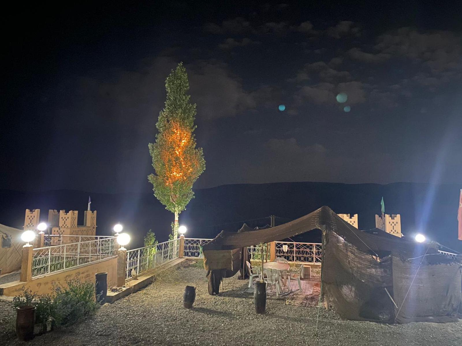 Auberge & Restaurant Agoudal מראה חיצוני תמונה