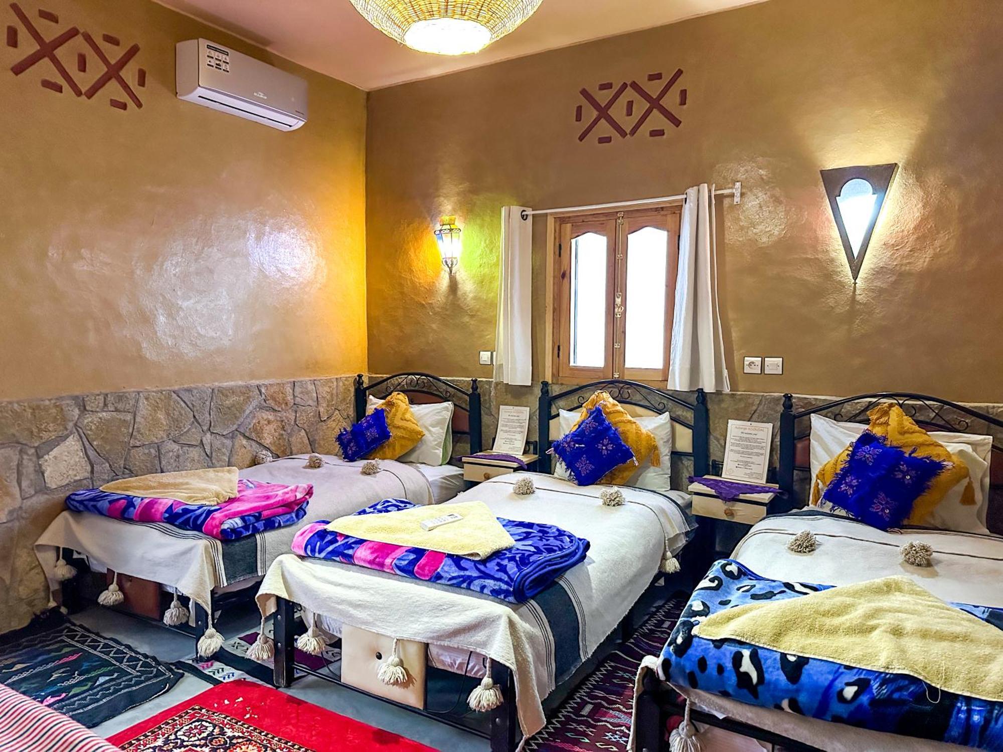 Auberge & Restaurant Agoudal חדר תמונה