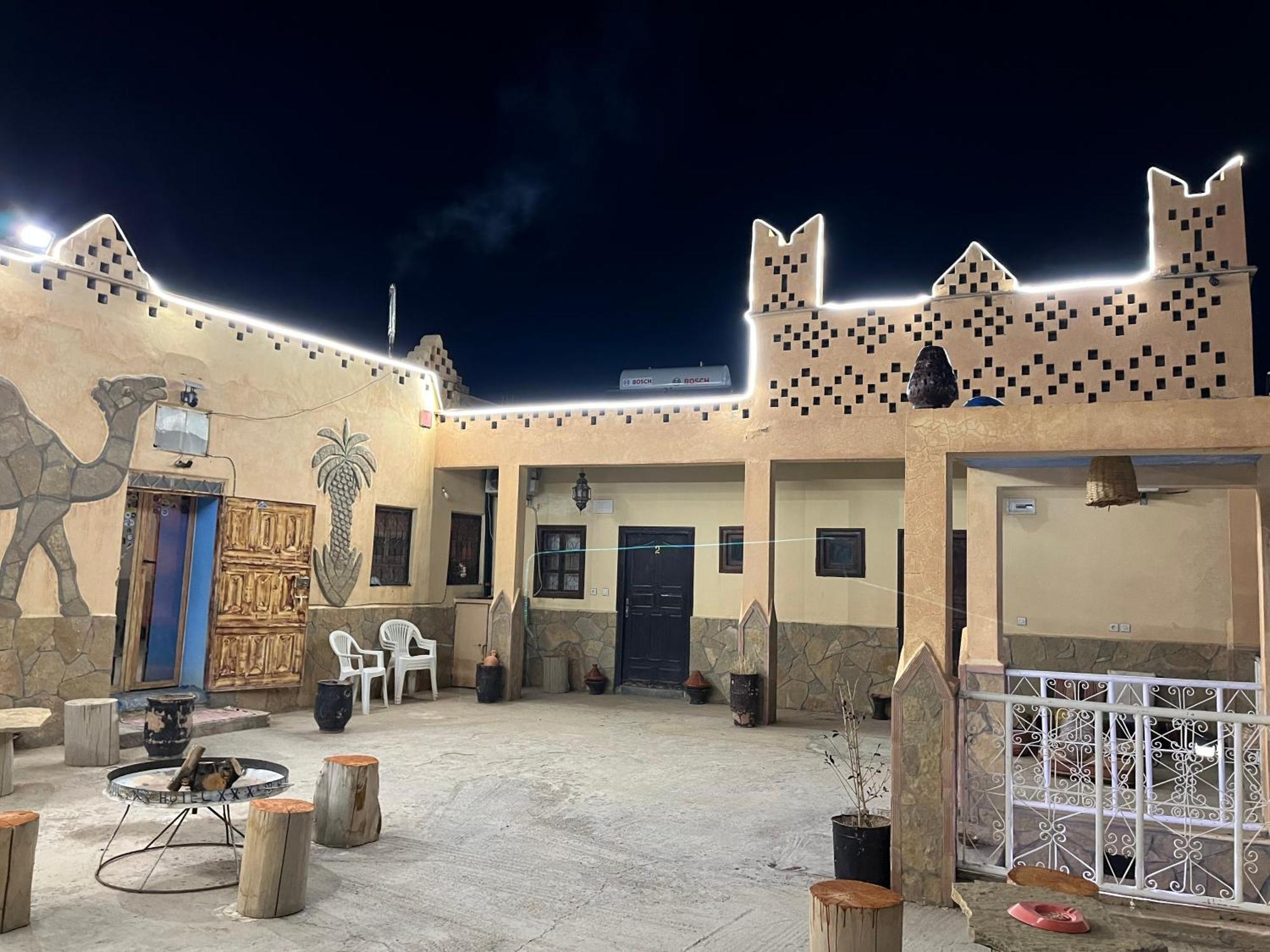 Auberge & Restaurant Agoudal מראה חיצוני תמונה