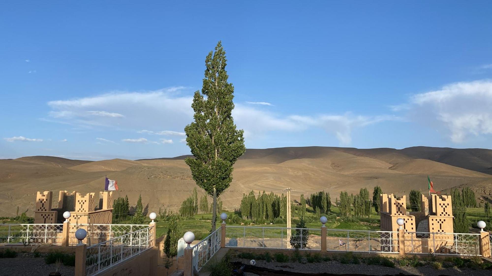 Auberge & Restaurant Agoudal מראה חיצוני תמונה